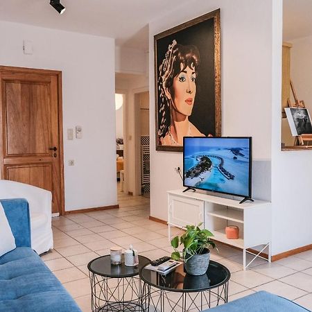 The Venetian Walls Smart Apartments Heraklion  Bagian luar foto