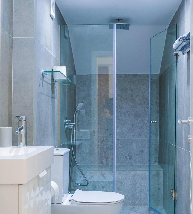 The Venetian Walls Smart Apartments Heraklion  Bagian luar foto