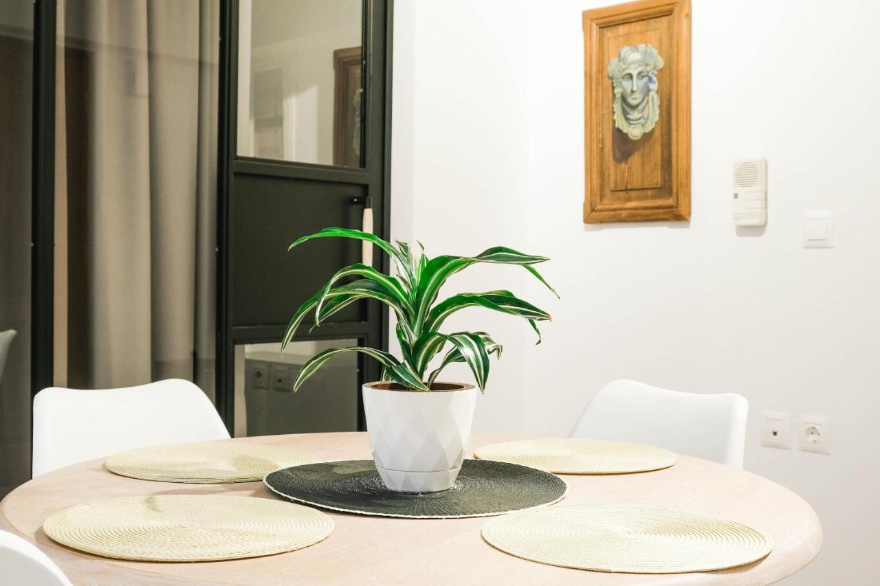 The Venetian Walls Smart Apartments Heraklion  Bagian luar foto