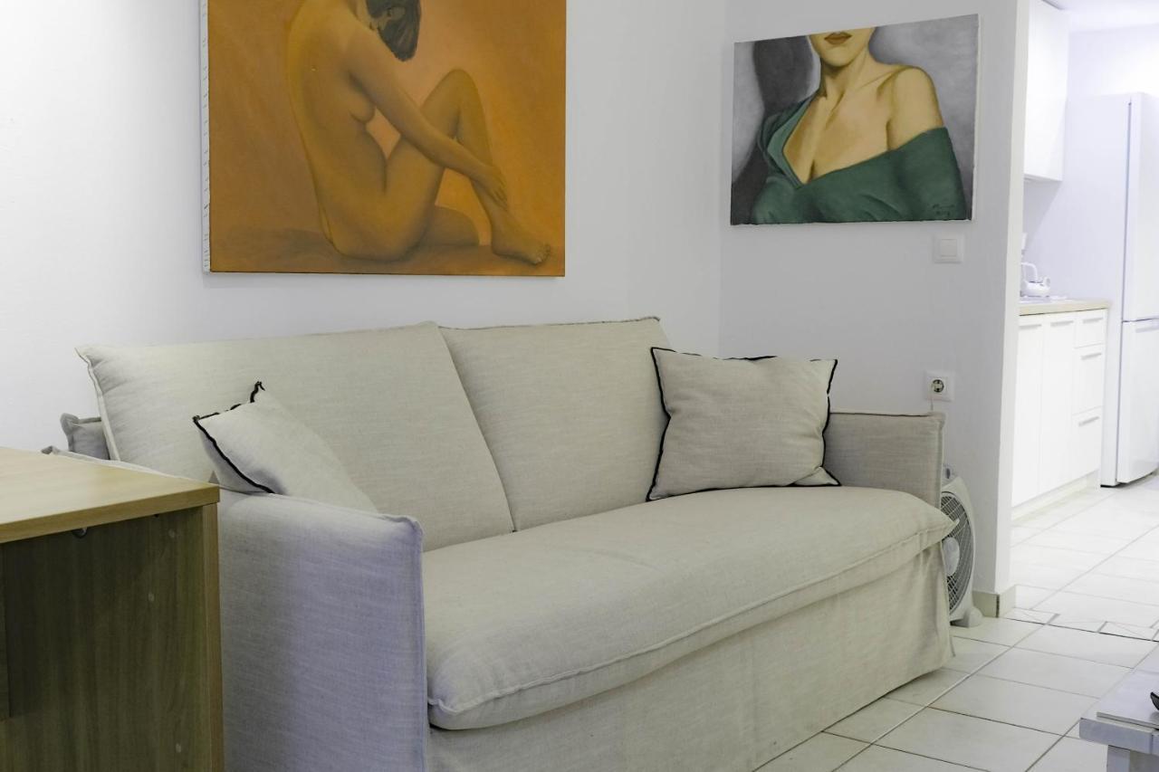 The Venetian Walls Smart Apartments Heraklion  Bagian luar foto