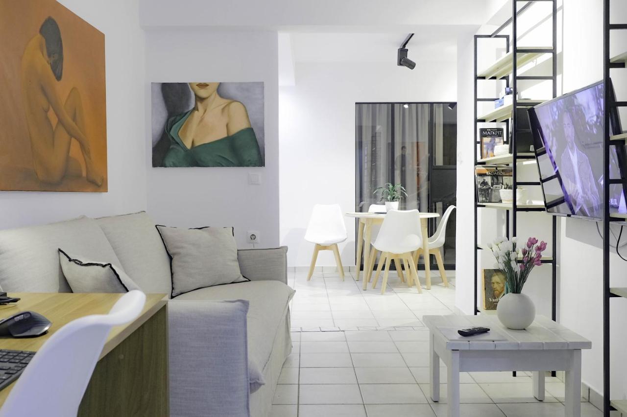 The Venetian Walls Smart Apartments Heraklion  Bagian luar foto