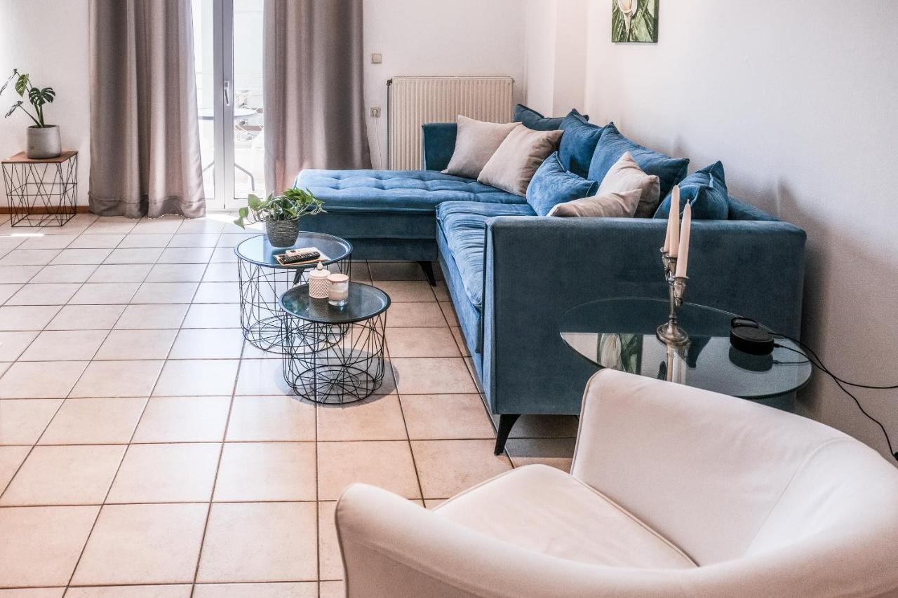 The Venetian Walls Smart Apartments Heraklion  Bagian luar foto