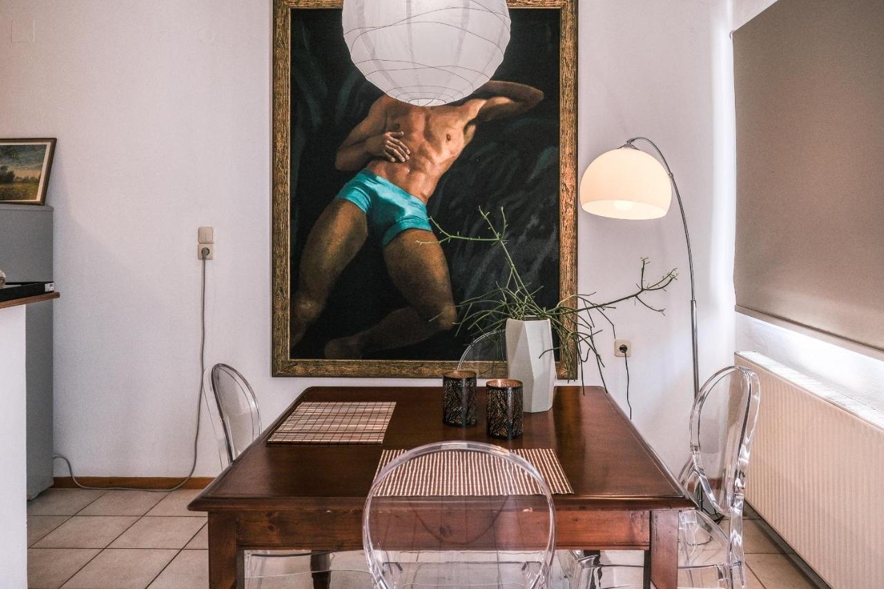 The Venetian Walls Smart Apartments Heraklion  Bagian luar foto