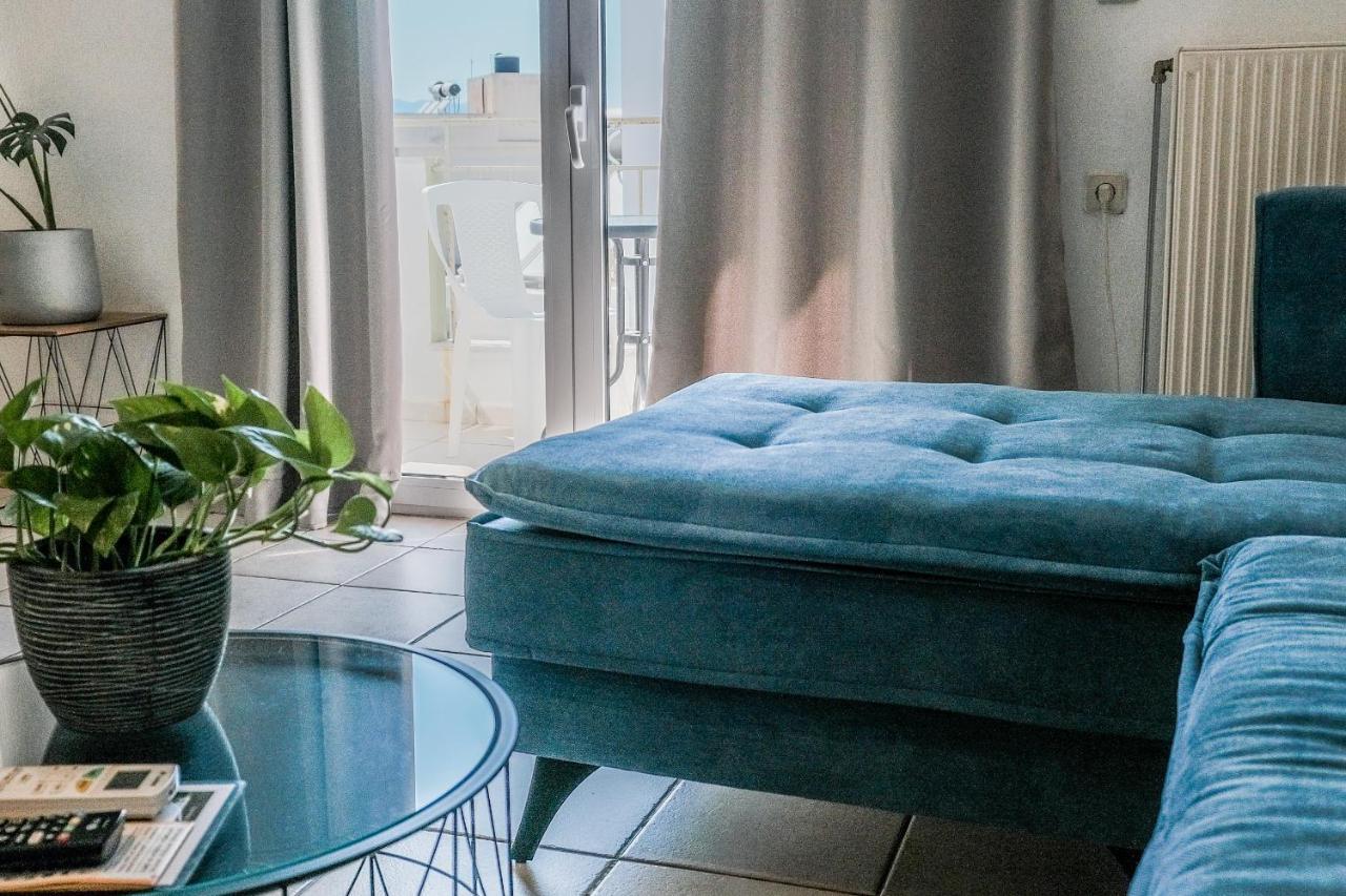 The Venetian Walls Smart Apartments Heraklion  Bagian luar foto