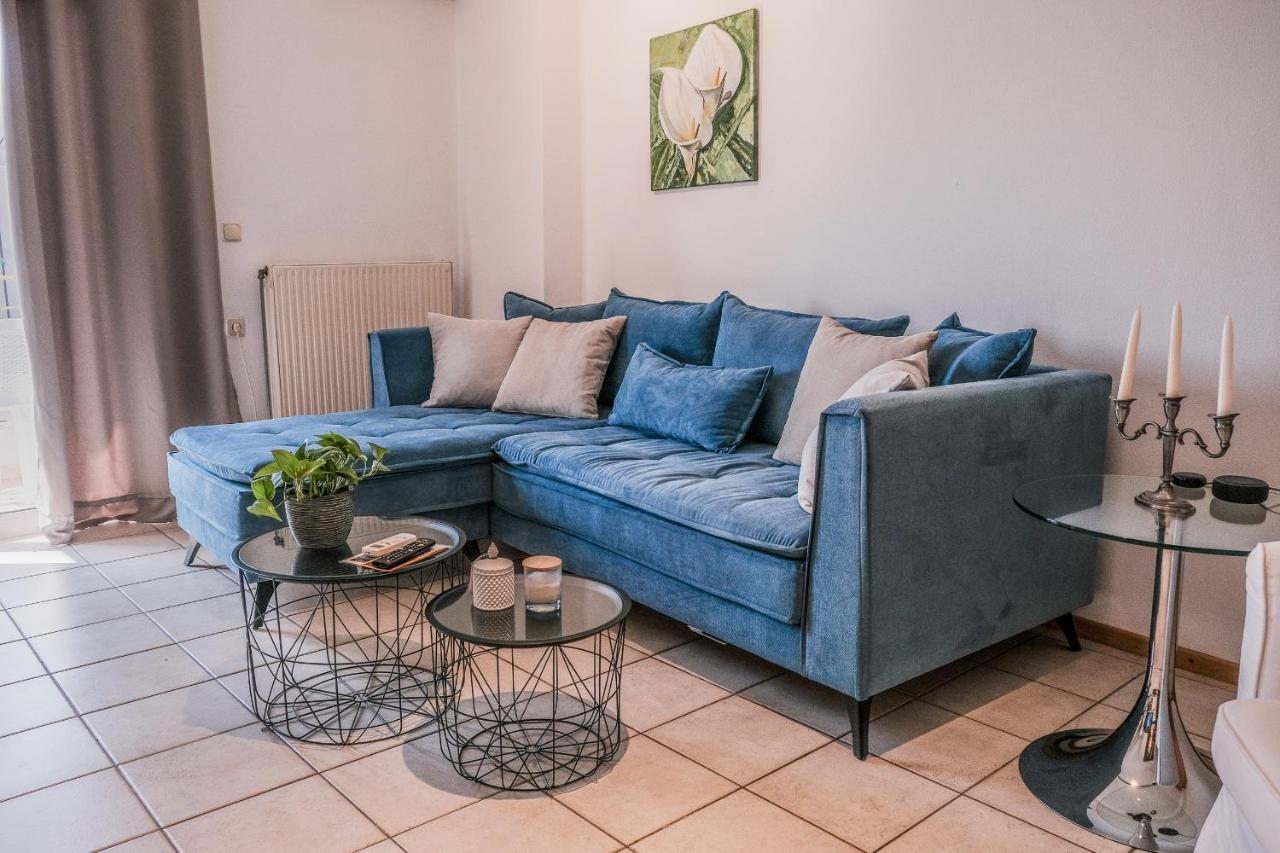 The Venetian Walls Smart Apartments Heraklion  Bagian luar foto
