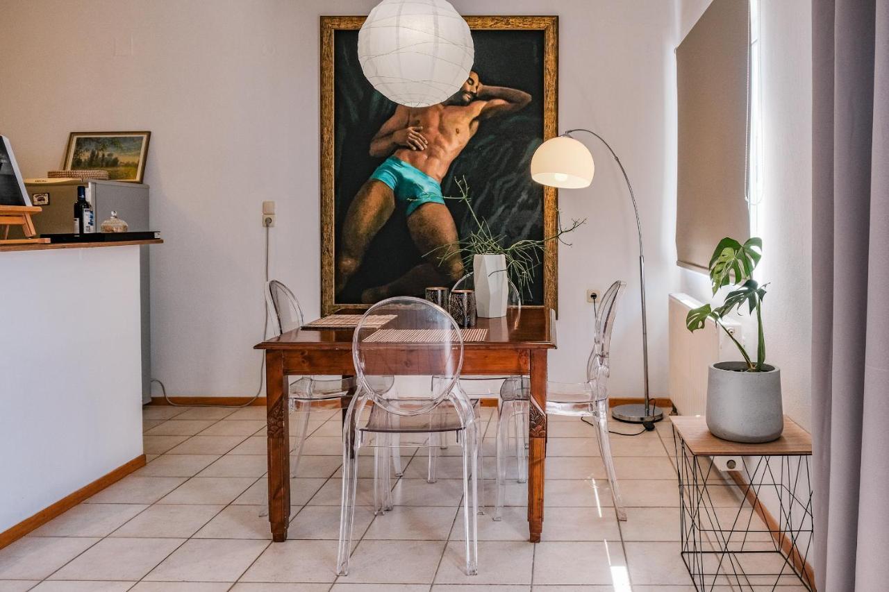 The Venetian Walls Smart Apartments Heraklion  Bagian luar foto