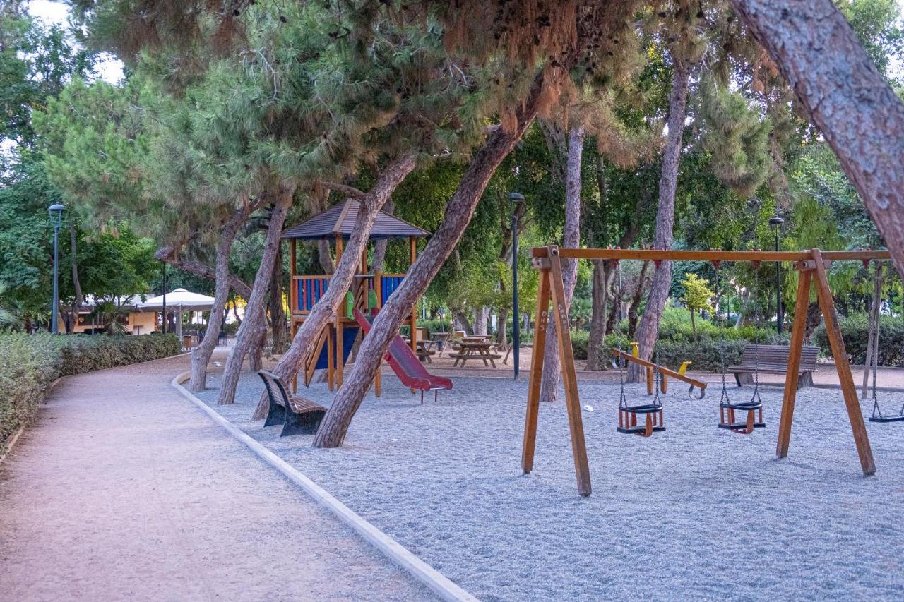 The Venetian Walls Smart Apartments Heraklion  Bagian luar foto