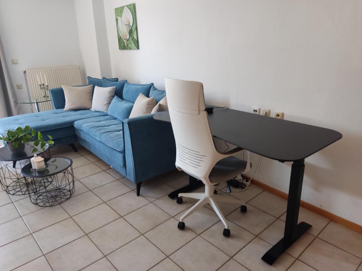 The Venetian Walls Smart Apartments Heraklion  Bagian luar foto
