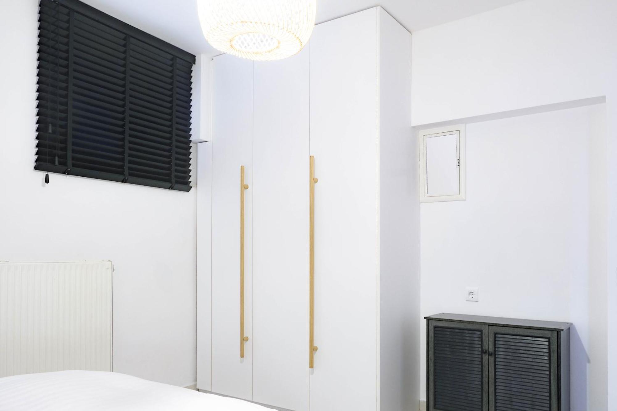 The Venetian Walls Smart Apartments Heraklion  Ruang foto