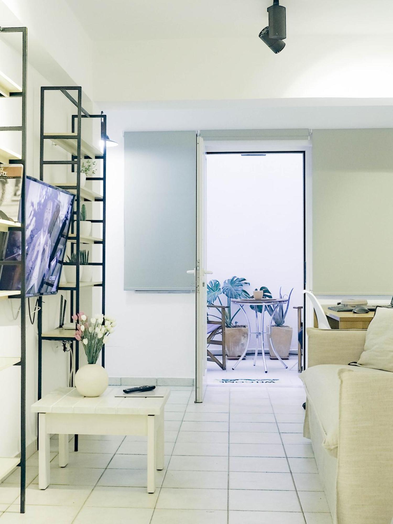 The Venetian Walls Smart Apartments Heraklion  Ruang foto