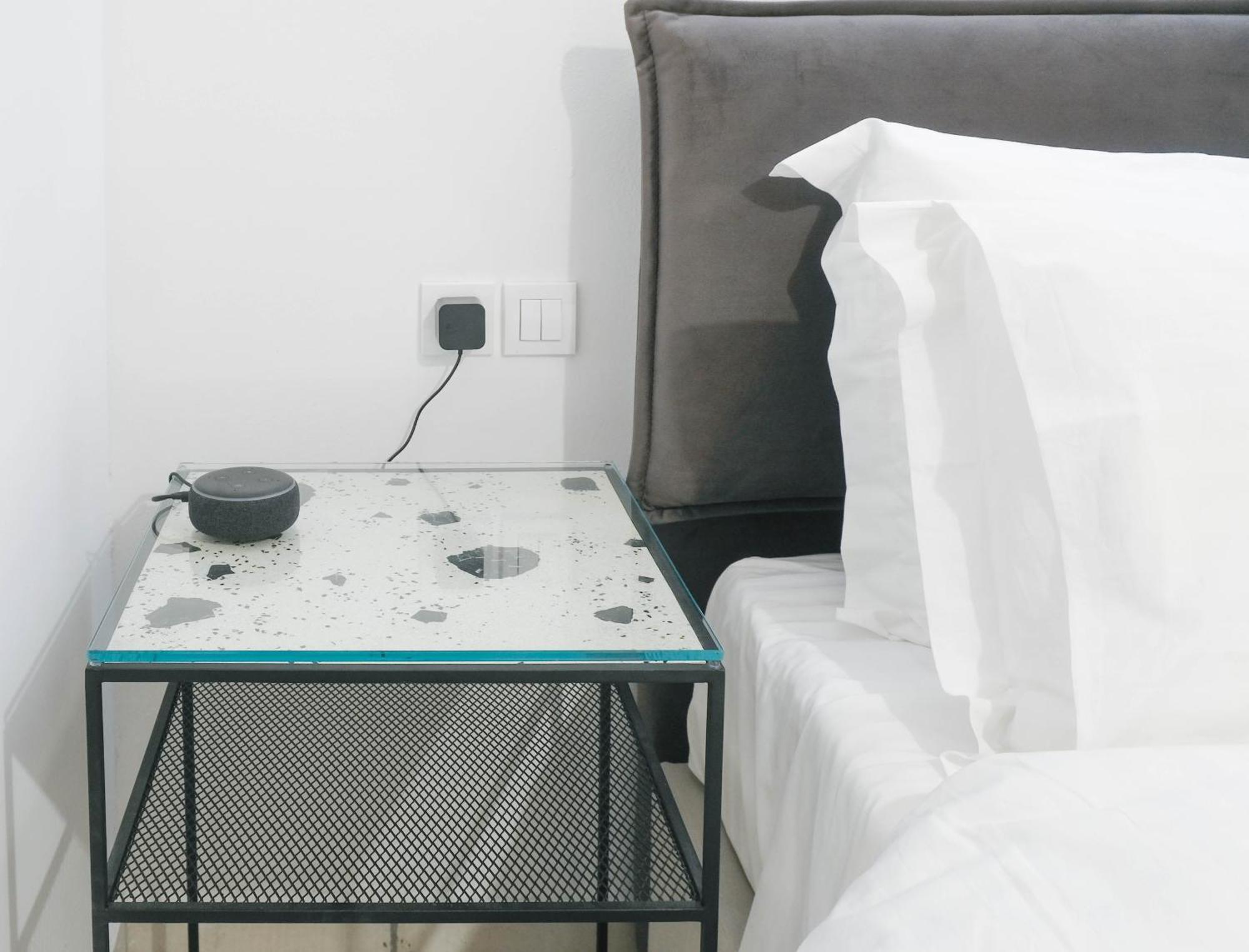 The Venetian Walls Smart Apartments Heraklion  Ruang foto