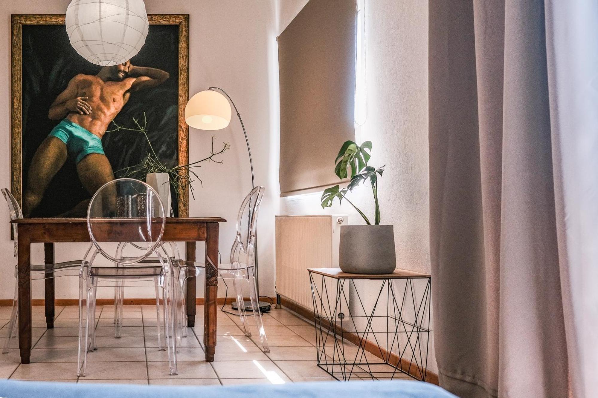 The Venetian Walls Smart Apartments Heraklion  Ruang foto